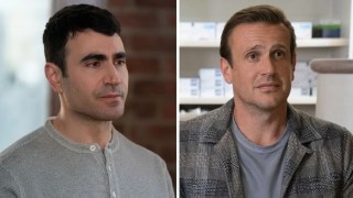 ‘Shrinking’ Co-Creator Brett Goldstein Says Jason Segel Surprised Him in ‘A Very Generous Way’ for Episode 8 Confrontation