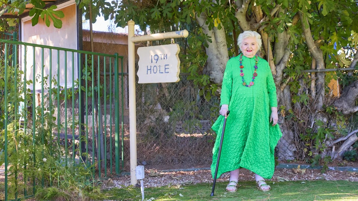 June Squibb
