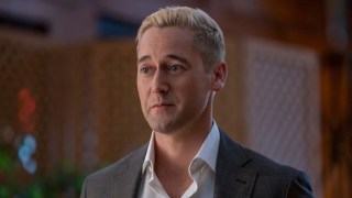 ‘Cross’ Star Ryan Eggold Says He Wasn’t ‘Doing an Eminem Thing’ or ‘Going for Slim Shady’ With Character’s Blonde Hair
